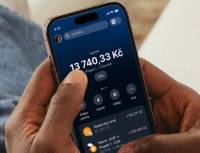 Obrázek: Mobilní aplikace Revolut