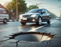 Obr&aacute;zek: Auto s&nbsp;v&yacute;molem