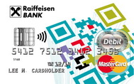 Raiffeisenbank - Banka přechází na bezkontaktní verze debetních karet