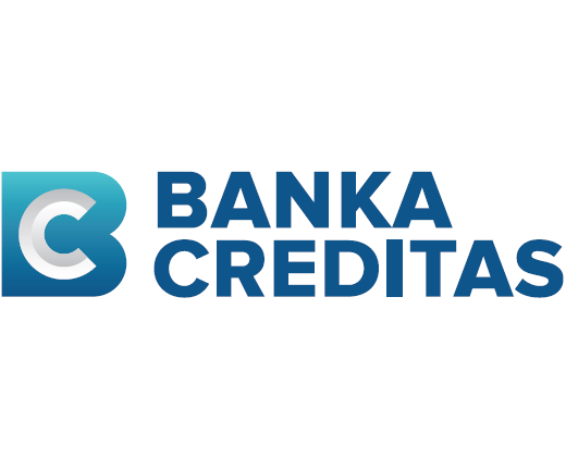 Banka CREDITAS - Běžný účet